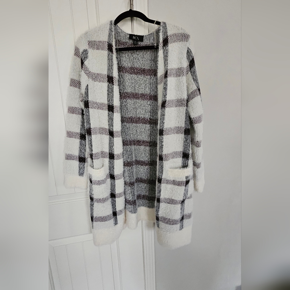 Macy's Bcx Cardigan Sweater - image 1